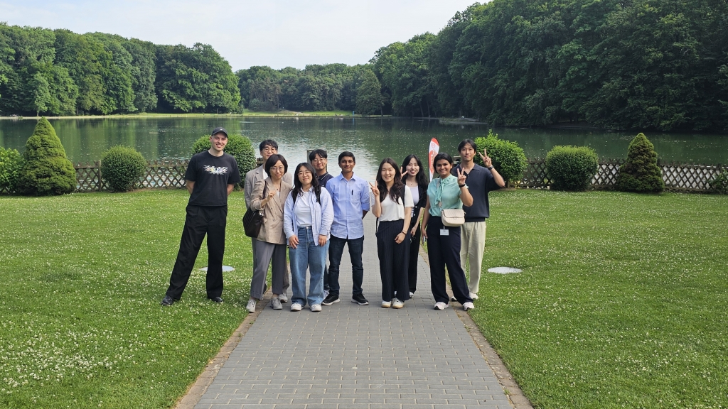 [20250624-20250629 한독 IRTG 첫 독일 방문]