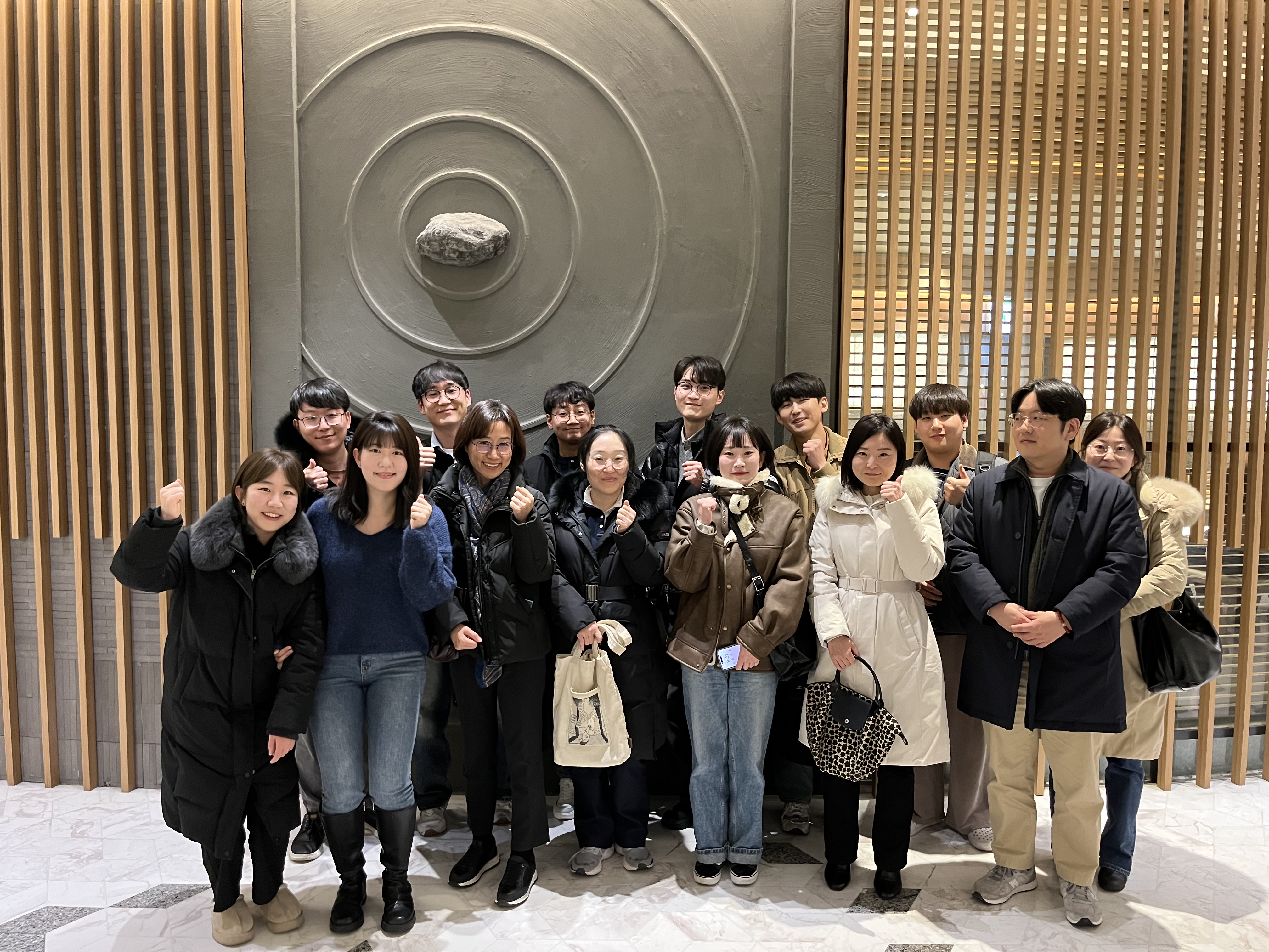 2025년 마지막 페이지를 함께 넘기며 _ 251212 LMPT 송년회